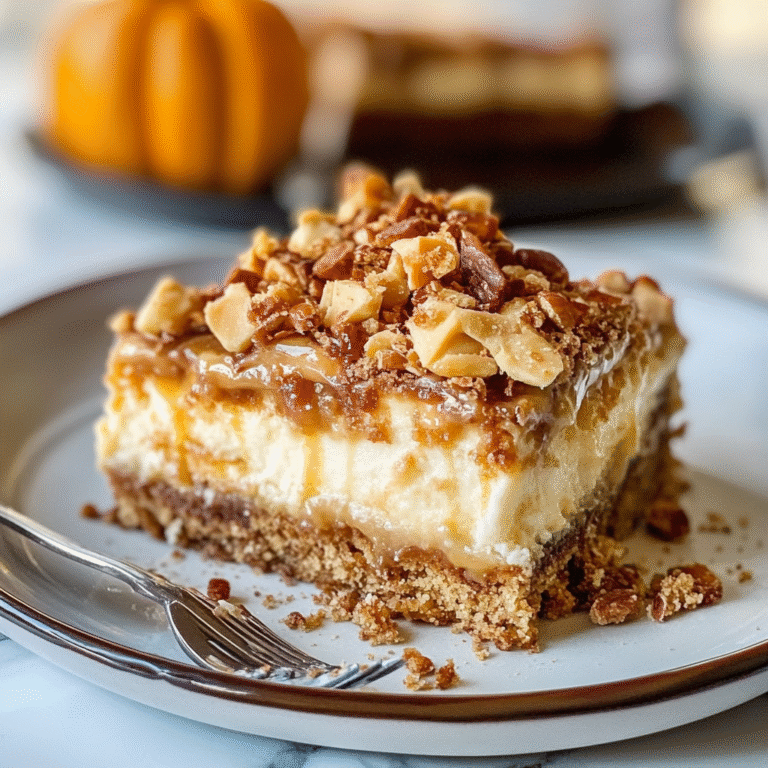 Pumpkin Crunch Cake Recipe