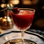 Vampire's Kiss Cocktail (Non-Alcoholic) Recipe