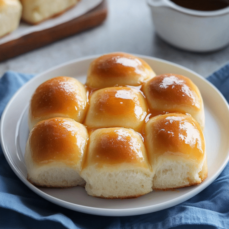 Dinner Rolls