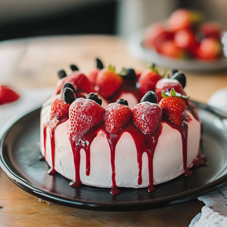 Halloween Strawberries Treats