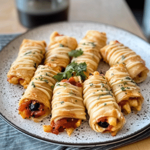 Mummy Pigs in a Blanket Appetizers Recipe