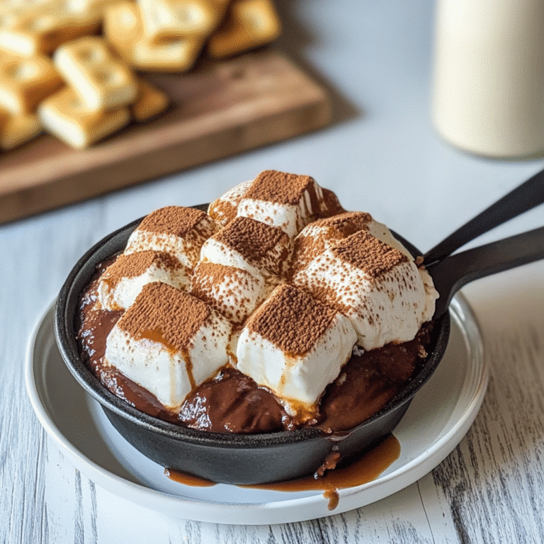 S’mores Dip
