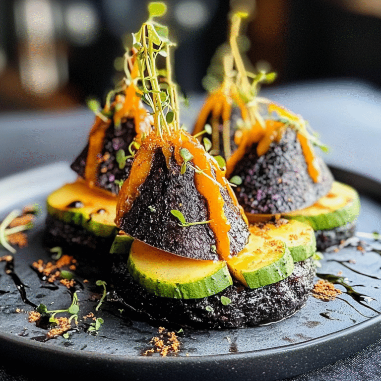 Witch Hat Appetizers for Spooky Gatherings