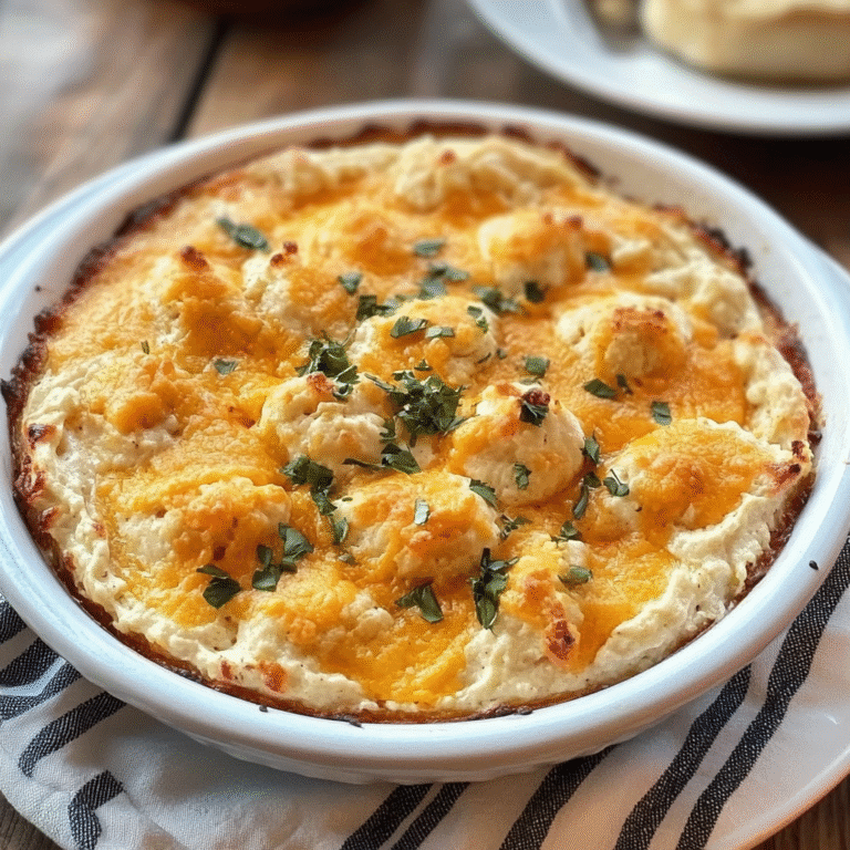 Creamy Halloween Buffalo Chicken Dip