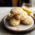 Lemon Cream Cheese Cookies