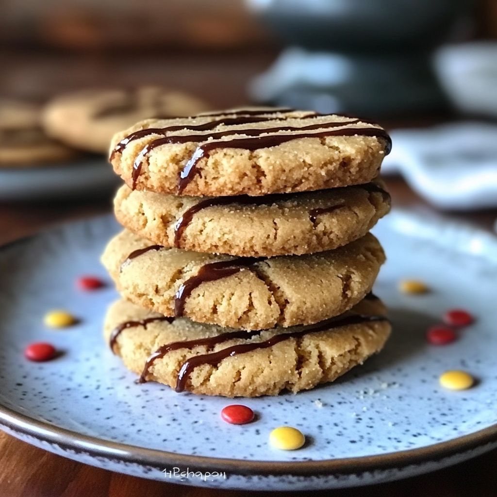 Shortbread Cookies