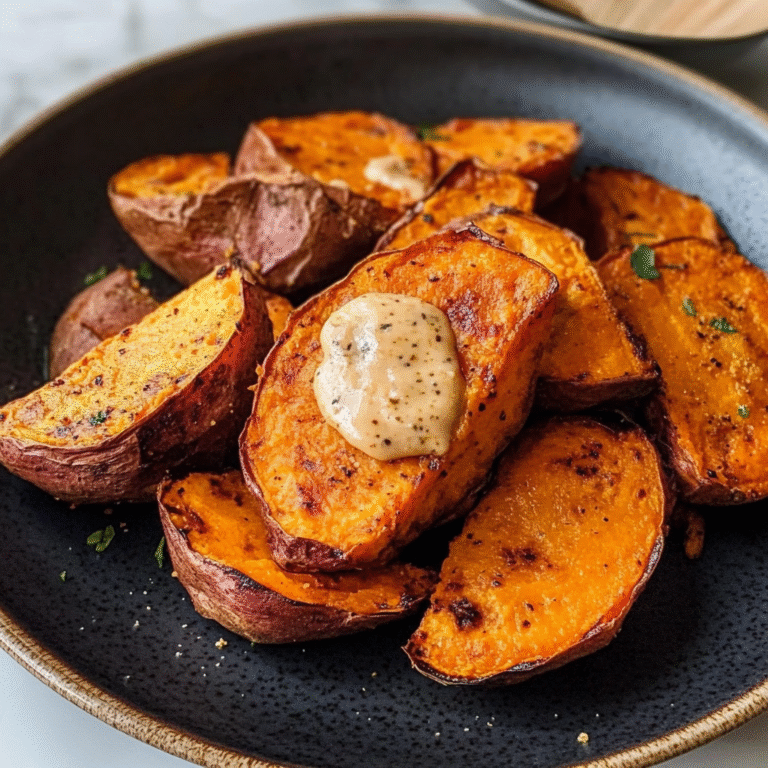 Baked Sweet Potatoes