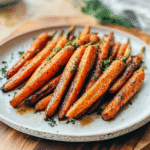 Roast Carrots to Perfection