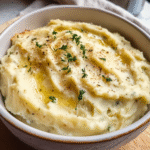 Creamy Mashed Potatoes