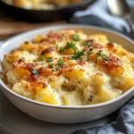 Million Dollar Potato Casserole Recipe