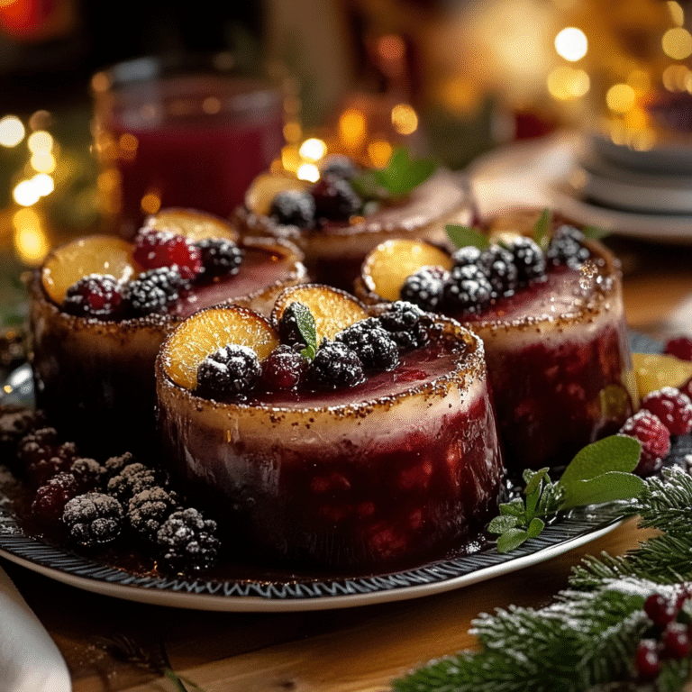 Frost Christmas Punch Recipe