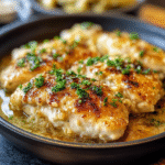 Longhorn Steakhouse Parmesan Chicken Recipe