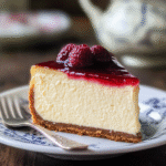 Perfect Cheesecake Recipe