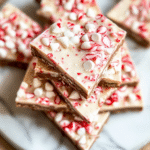 Salted Peppermint Chocolate Bark Recipe
